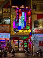 nhà mặt tiền] 75 pasteur, phường bến nghé, quận 1 diện tích: 4m 17m kết cấu: trệt + 1 lầu