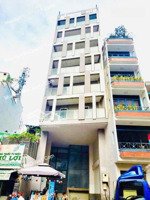 [mặt tiền ngô gia tự q10] 81m2 - ngang 4.6m đẹp - vị trí kinh doanh đỉnh cao - giá 32 tỷ