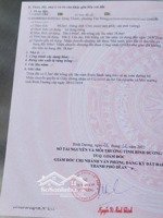 bán đất ngay ngã ba cây điệp tp.dĩ an 98m2 chỉ 3ty700 tl