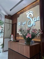 cần bán căn góc mới xây 6 tầng giá 34 tỷ mặt tiền đường trần quang khải - tp nha trang