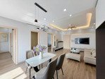 bán gấp căn hộ góc vip 80m2 tại kđt thanh hà mường thanh, hiện đại, view đẹp, 2 phòng ngủ, 2wc