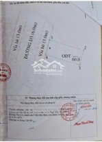 bán đất kdc phú hồng thịnh 10, gần làng đại học ngang 5x12m chỉ 3ty9