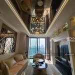 cho thuê căn hộ chung cư five start hoàng hoa thám diện tích 170m2, thiết kế 3pn, 2wc full nội thất