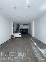 cho thuê nhà 3,5 tầng mặt tiền ngô văn sở gần chợ hòa khánh, đà nẵng