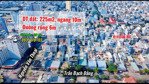 bán đất kiệt 227 nguyễn văn thoại, cách biển mỹ khê 200m, sát phô tây an thượng, giá 35ty tl