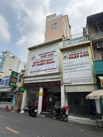 [building phòng khám q10] mt nguyễn duy dương - 7 tầng - 130m2 - vị trí vàng ngành y tế - giá 70 tỷ