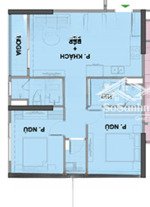 cắt lỗ căn góc 2pn 64,6m² tòa london 3 vinhomes ocean park 1 gia lâm tầng 7