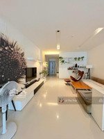 bán căn hộ belleza. dt 120m2, 3pn, 2wc, ở ngay, căn góc, nội thất đầy đủ, sổ hồng. giá 6 tỷ