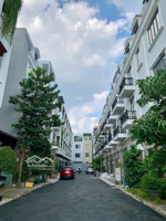 bán nhà xây mới hà huy giáp, kdc an lộc, mặt tiền 8m - 56m2 - 7.5 tỷ - 5pn + 3wc