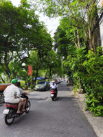 tòa 6 tầng mt đường 7m5 hải châu, dòng tiền 60tr/ tháng - 12 căn hộ - 99m2 - ngang 5m. giá đầu tư