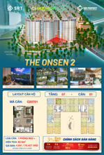 căn 1pn + view pháo hoa toàn cảnh, hướng đn mát mẻ, chỉ chưa tới 73tr/m2, đầu tư dài hạn