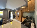 checkin căn hộ studio ban công 30m2 - full tiện nghi - thang máy - khu bờ kè nhiêu lộc quận 3