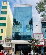 **cho thuê nhà mặt tiền tô hiến thành, p13, quận 10 trệt 4 lầu giá 120 triệu/tháng**