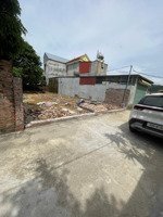 chính chủ em cần nhượng lại lô đất đẹp 80m2 tại phú ninh minh phú sóc sơn hà nội