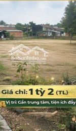 đất trung lập thượng đường trước nhà 6m dt: 130m2 full thổ - giá: 1ty2