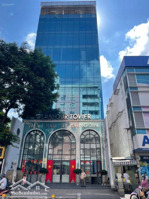 bán tòa nhà phạm ngọc thạch quận 3 8 tầng dtsd hơn 1.000m² giá 109 tỷ