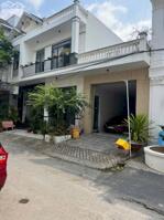 CG. BÁN 3 CĂN NHÀ LIỀN KỀ (có hẻm hông) ĐƯỜNG B2 KDC HƯNG PHÚ- 360m2 SÀN- 5 PHÒNG NGỦ