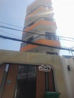 tòa nhà chdv tân bình mới. dt: 5.77m x 24.92m (nở 6,33) dtsd: 483.5 m2, kcấu 6 tầng. 14 + 6 phòng