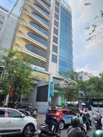 kế góc 2mt võ văn tần 11 tầng ngang 10m 2000m2