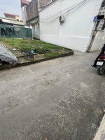 siêu phẩm đất đẹp trạm trôi- 58,6m2 mặt tiền 5,25m- lô góc- đường thông- ô tô vào đất