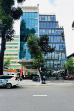 siêu phẩm! bán nhà ngay mt cách mạng tháng 8, bến thành (4 x 20m, 7 tầng, hđt 180 triệu), giá 34 tỷ