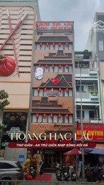 tòa nhà mặt tiền 6m x 20m, 6 tầng thang máy, mt nguyễn tri phương, q10, sẵn hđt 180tr/tháng