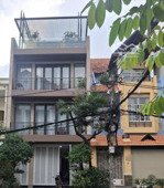 cần bán thiện chí : biệt thự phố ven sông kdc tân quy đông - tân phong - quận 7