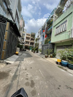 bán nhà khu tên lửa, mt đường số 1c, dt 4 x 16m, 3 tấm, giá 6.8 tỷ