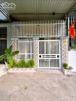 Nhà trệt diện tích rộng - Nằm gần chợ Bà Bộ và Trường đại học Y Dược Cần Thơ