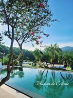 bán biệt thự nghỉ dưỡng 600m2 tại khu nghỉ dưỡng ivory villas resort - vị trí view đẹp nhất dự án