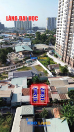 giảm 200tr - cần bán gấp lô đất đường trần đại nghĩa - p. đông hoà. giáp làng đại học quốc gia.