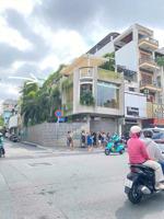 vị trí vip đường thương hiệu đối diện nhà thờ tân định - bán căn góc 2mt hai bà trưng, quận 1