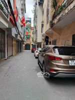 giảm 1,1 tỷ bán gấp nhà văn quán 46m2 6 tầng thang máy, kinh doanh, giá 13.7 tỷ