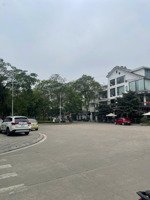 bán lk geleximco khu d 114m2 sẵn sổ, vị trí gần ngã tư lớn, vườn hoa, đầu tư tiềm năng cao