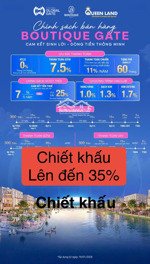 mặt đường đại lộ - ck 35% - sát mega mall - expo: đón dòng tiền khủng từ lưu lượng khách quốc tế
