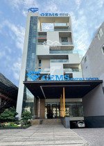 cho thuê vp hạng b+, toà gems empire 201 trường chinh, 10 tầng - 2 hầm, 2 giàn nâng ô tô thông minh