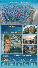 cđt mở bán cặp quỹ căn biệt thự song lập khan hiếm số lượng có hạn bên vịnh di sản kỳ quan vịnh hl