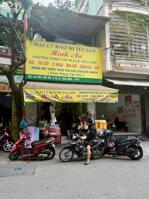 BÁN NHÀ MẶT TIỀN 44 BÙI THẾ MỸ NGAY HỒNG LẠC-CHỢ TÂN BÌNH-KHU BÀU CÁT CHỈ 9,9 TỶ