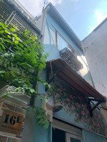 bán nhà nguyễn thái học p1 bình thạnh 18m giá 3.1 tỷ