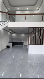 chính chủ gửi nhà mới 1 lầu đường ô tô 8m gần tuyến đường lớn nguyễn văn linh và chợ bình điền.