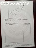 Chính chủ cần tiền Bán gấp lô đất ngay UBND phường Nghi Đức cũ, Vinh, Nghệ An, diện tích 125,8 m2