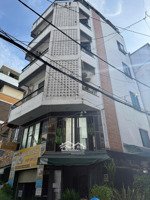 **bán nhà hẻm 181 nghĩa phát, phường 6, tân bình (6x9) 12 phòng - góc 2mt tiện khai thác