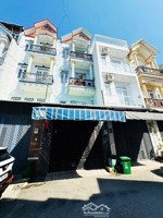 nhà 4 tầng btct ở ngay, 52m2, 4pn, 4wc, hẻm xe tải, sát hiệp thành city