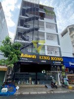 toà nhà chdv mặt tiền phạm văn bạch, gò vấp | 282m2 (10 x 28) | hầm 7 tầng 65p | tn 300tr | 40 tỷ