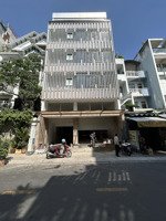 cho thuê toà nhà văn phòng tại 49a đừờng cao thắng tổng diện tích 1600m2, 8 tầng mới xây xong