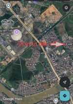 76tr/m2 rẻ nhất mai lâm. mặt tiền 7,2m ngay kđt eurowindow, vin cổ loa. đất thổ cư lê xá, mai lâm.