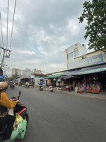 14,5 tỷ bán nhà cấp 4 mặt tiền đường số 6 - chợ bình triệu, hbc, thủ đức - : 84,8 (4x18 nở hậu