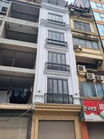 bán nhà 6 tầng thang máy - mặt phố kim đồng -hoàng mai- vỉa hè rộng kinh doanh đỉnh -giá: 35 tỷ