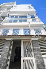 bán nhà hẻm trần mai ninh, p.12, tân bình, dt 4x16m - 4 tầng - giá 6.49 tỷ