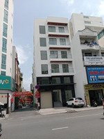 building vp 6 tầng - thang máy mặt tiền phường tân định. dt: 6,2m*28m. dts~900m². giá bán 71 tỷ tl